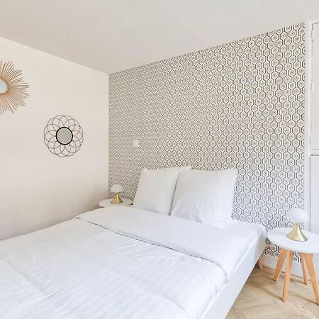 Appartement Proche Arc Triomphe 4P باريس المظهر الخارجي الصورة