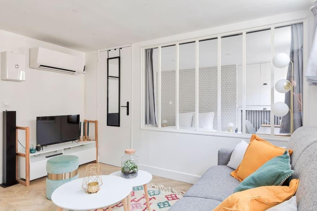 Appartement Proche Arc Triomphe 4P باريس المظهر الخارجي الصورة