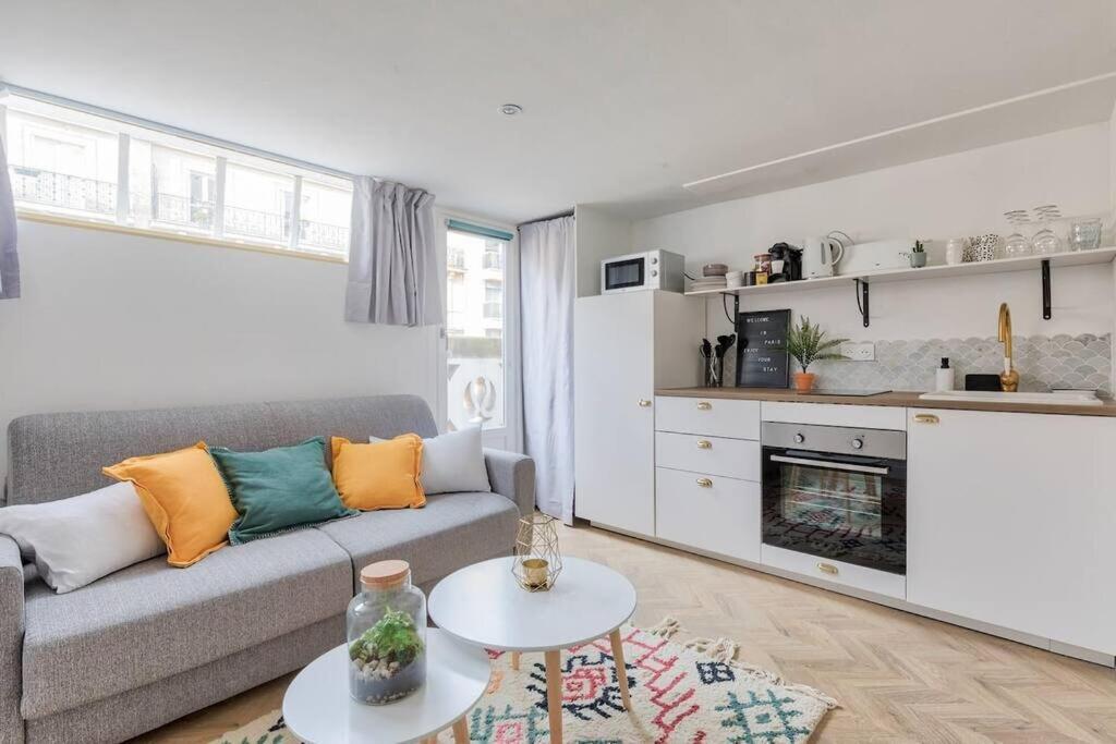 Appartement Proche Arc Triomphe 4P باريس المظهر الخارجي الصورة