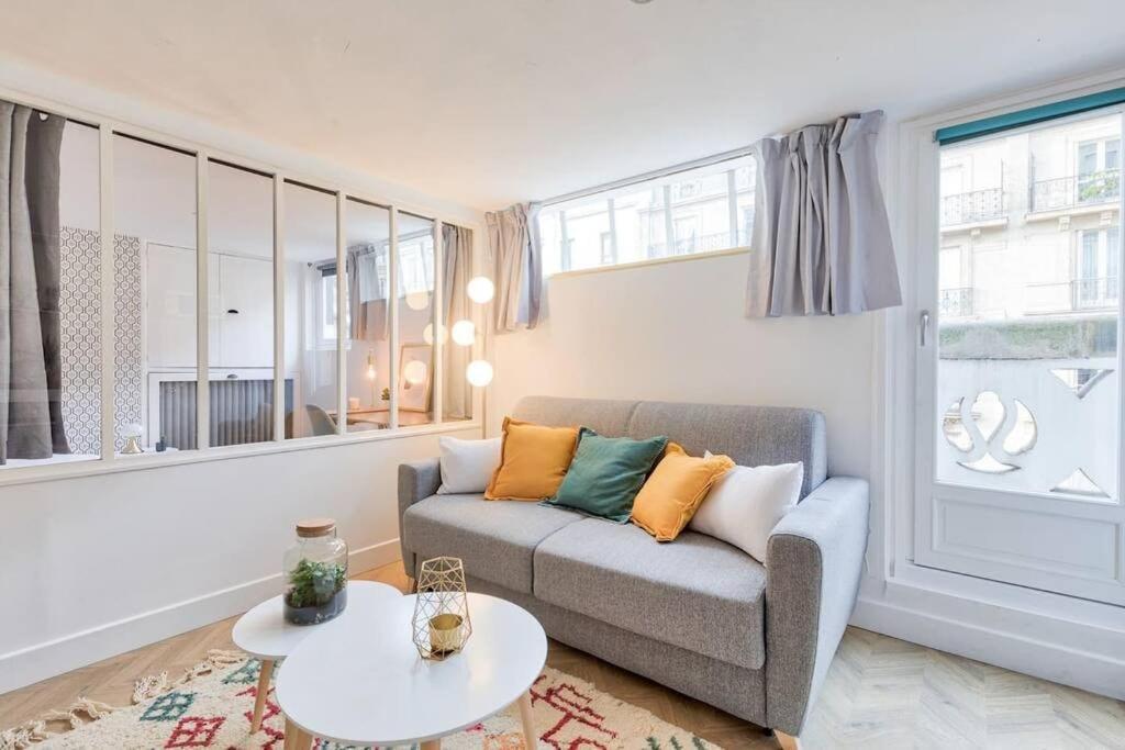 Appartement Proche Arc Triomphe 4P باريس المظهر الخارجي الصورة