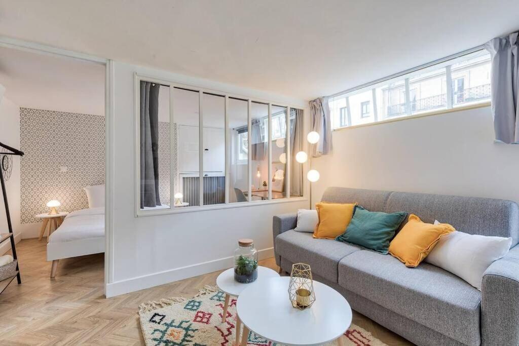 Appartement Proche Arc Triomphe 4P باريس المظهر الخارجي الصورة