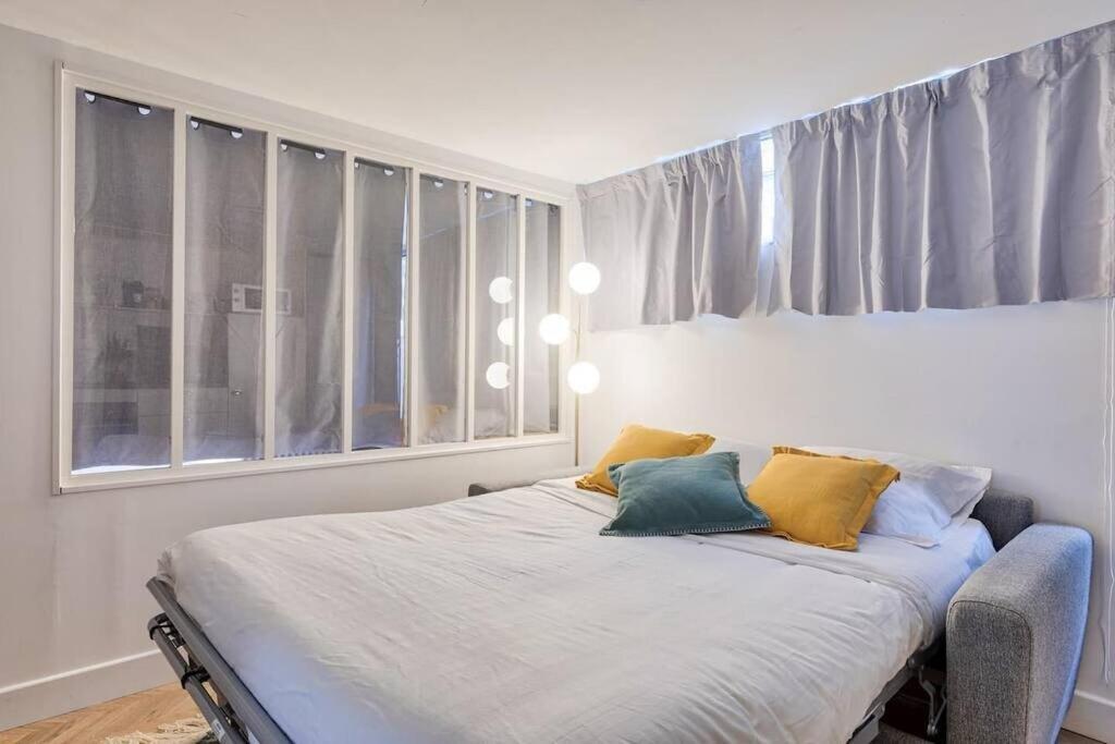 Appartement Proche Arc Triomphe 4P باريس المظهر الخارجي الصورة