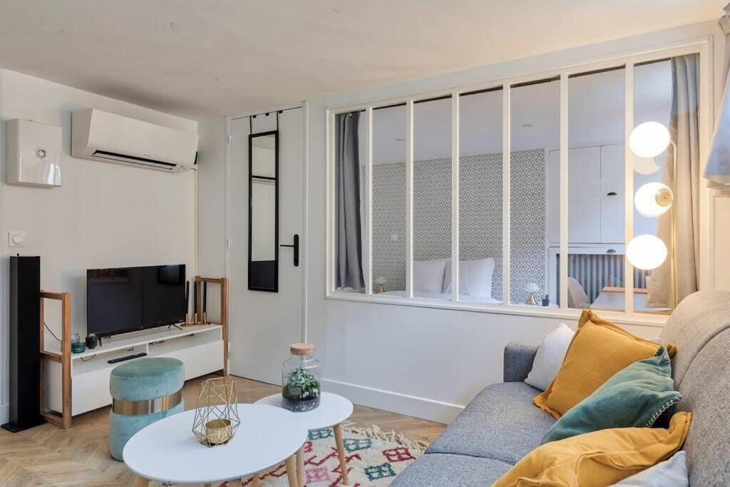 Appartement Proche Arc Triomphe 4P باريس المظهر الخارجي الصورة