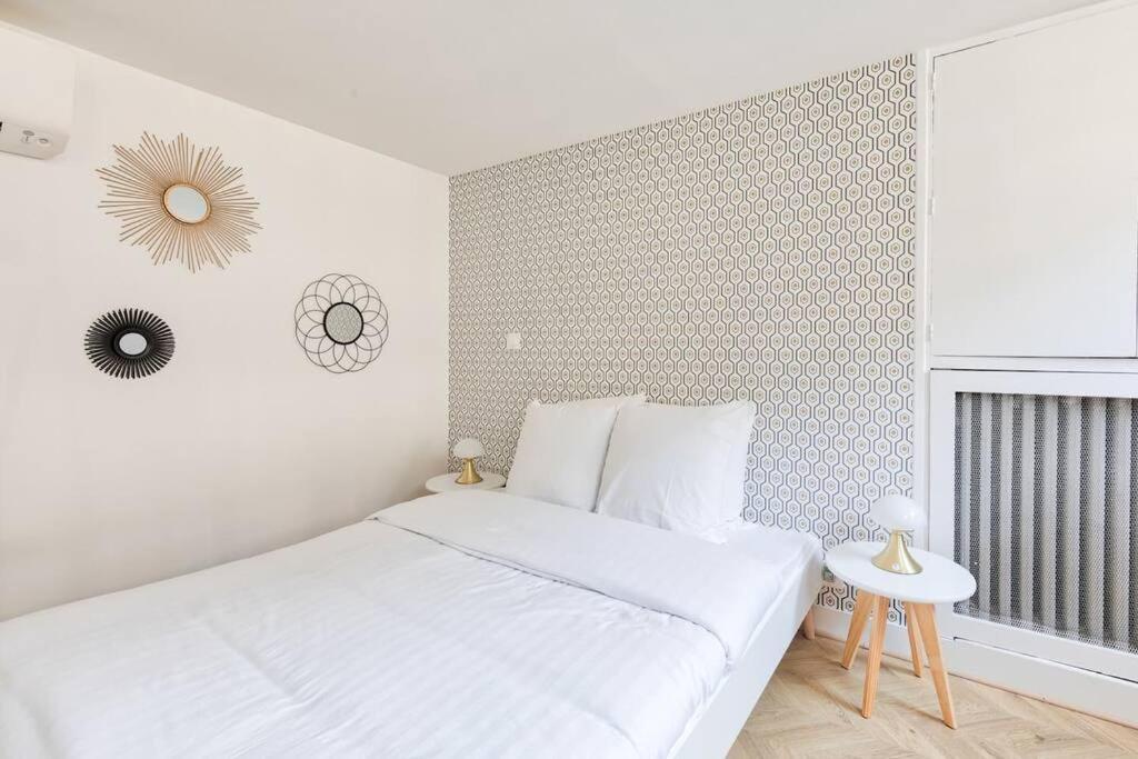 Appartement Proche Arc Triomphe 4P باريس المظهر الخارجي الصورة